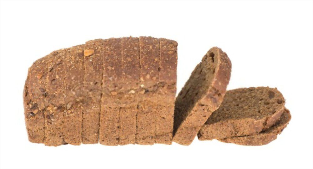 Rye Bread Slices, cause rye allergy in some people.