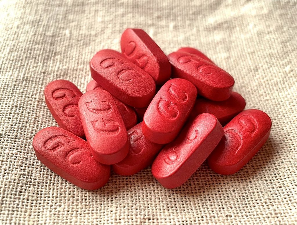 Geritol Pills