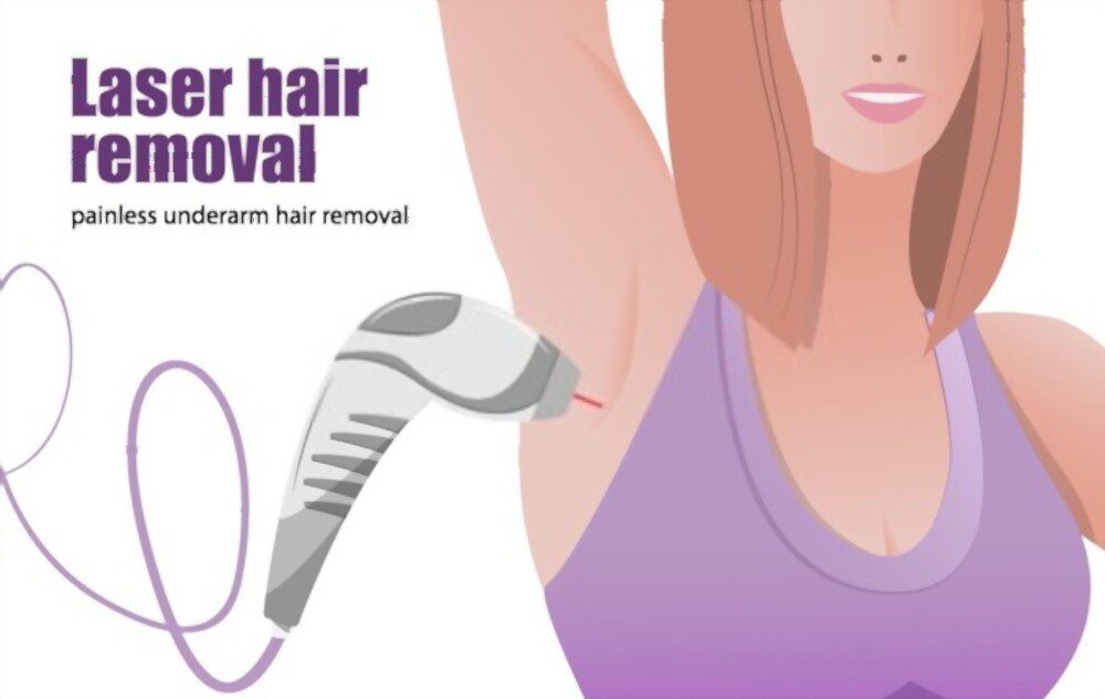 Milan Laser hair removal - Painless hair removal treatment