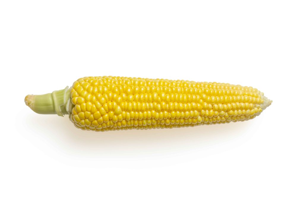 Corns in the marketplace for the concept of a corn allergy.